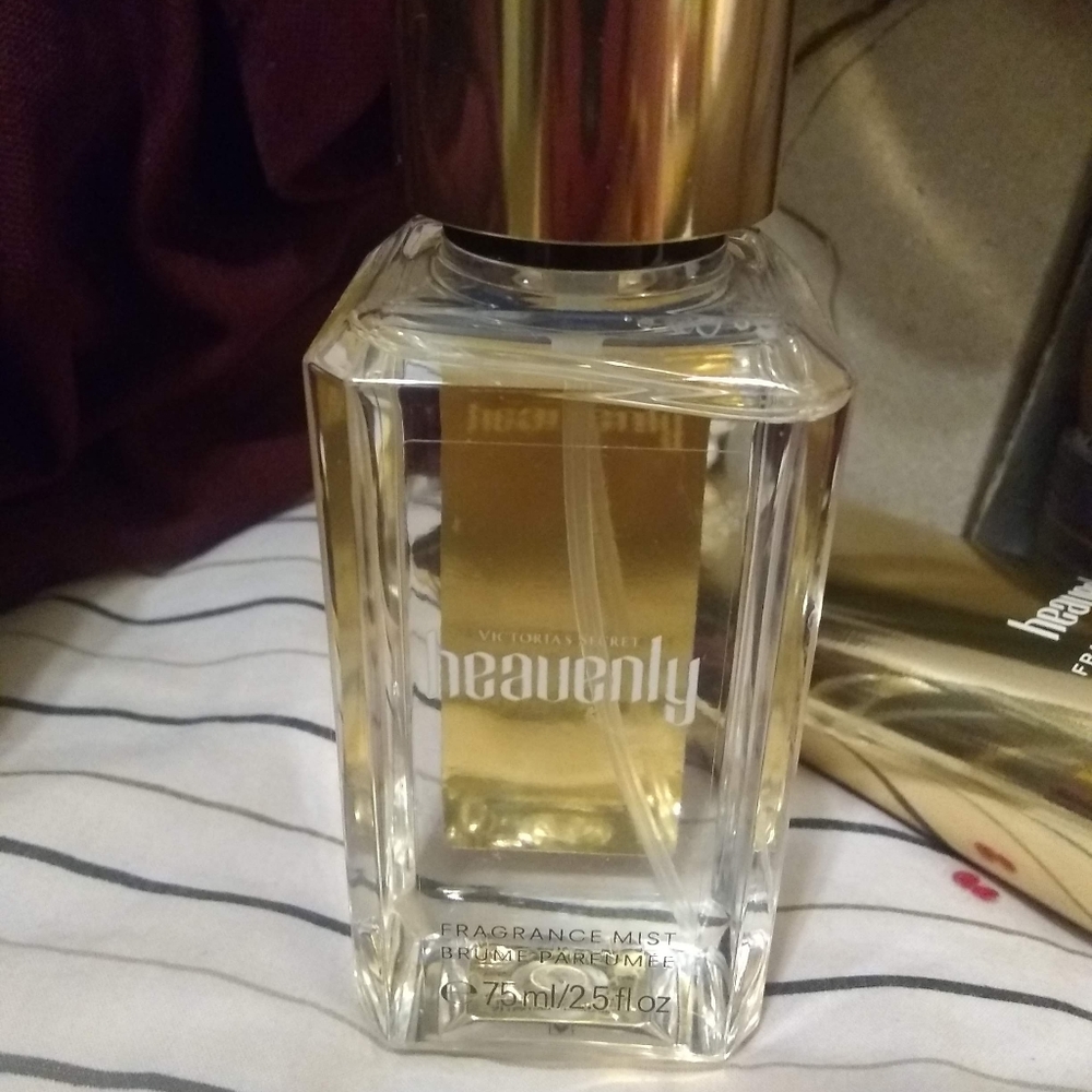 Heavenly fragrance mist